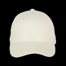 Gorra béisbol cierre velcro Beige