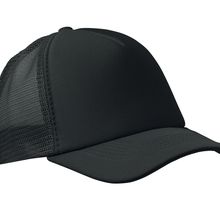 Gorra beisbol especial sublimación Negro