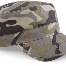Gorra Camuflaje Ajustable Field Camo