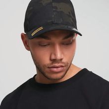 Gorra camuflaje Black Multicam S/M