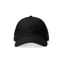 Gorra casual con cinta antisudoral Negro UNICA