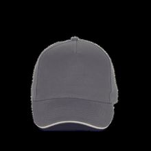 Gorra Cierre ajustable hebilla Slate Grey / Light Grey