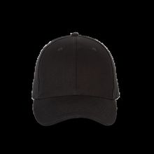Gorra con Correa de ajuste Black