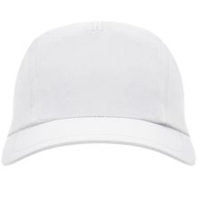 Gorra ligera, transpirable y ajustable Blanco UNICA