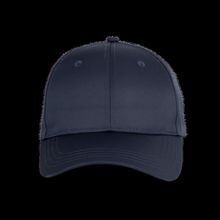Gorra microperforada Navy
