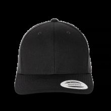 Gorra modelo Trucker Black