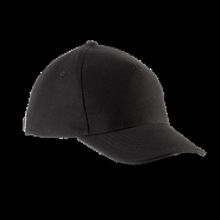 Gorra para niño Black