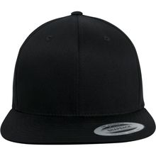 Gorra snapback Black