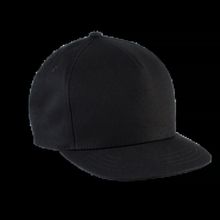 Gorra snapback infantil Black
