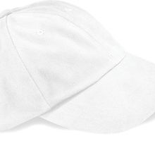 Gorra de Tejido grueso White