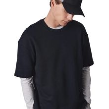 Gorra trucker algodon Black