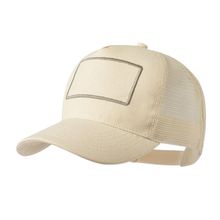 Gorra trucker de poliéster RPET Natu