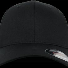 Gorra Visera redondeada Black S/M
