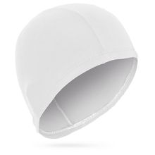 Gorro de Baño Cómodo y Ligero de Poliéster Bl