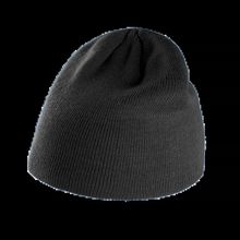 Gorro cálido y suave Black