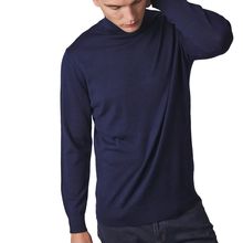 Gorro marinero estilo bretón Black S/M