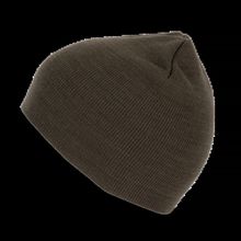 Gorro de punto fino reciclado Algae Green