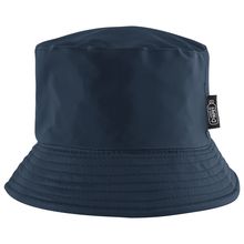 Gorro reversible de poliéster Azul
