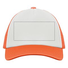 Gorra beisbol especial sublimación | FRONT E | 120 x 55