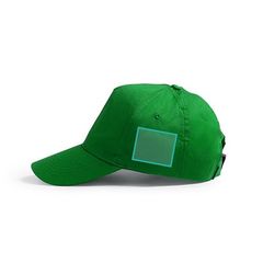 Gorra de 5 paneles con cierre ajustable | ZONA3 | 60 x 50