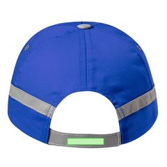 Gorra reflectante de 5 paneles en algodón | Area 4 | 50 x 8