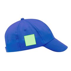 Gorra Niño 5 Paneles RPET | Area 3 | 35 x 35