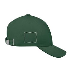 Gorra Béisbol Algodón 260gm | Lado Derecho | 50 x 40