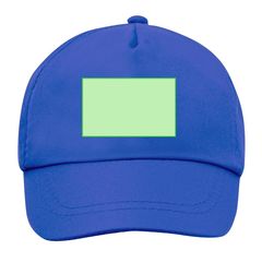 Gorra Niño 5 Paneles RPET | Area 1 | 80 x 45