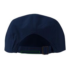 Gorra Dry Fit Microfibra | Trasera | 50 x 6