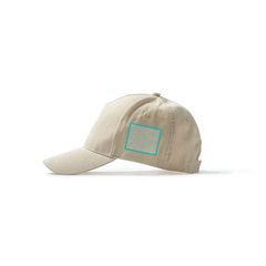 Gorra de algodón con cierre ajustable | ZONA2 | 60 x 50