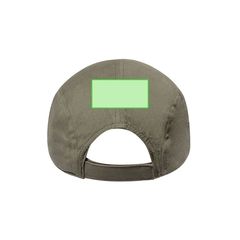 Gorra Visera de Algodón Ajustable | Area 6 | 60 x 30