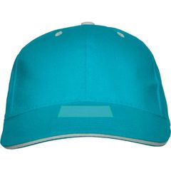 Gorra de algodón con cinta antisudoral | ZONA4 | 60 x 20