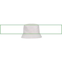 Gorro bob personalizable | Centro | 600 x 90