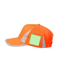Gorra de poliéster con cierre de velcro | Area 3 | 40 x 40