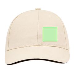 Gorra Sandwich Algodón Peinado | Area 1 | 50 x 50