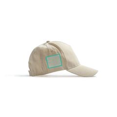 Gorra de algodón con cierre ajustable | ZONA3 | 60 x 50