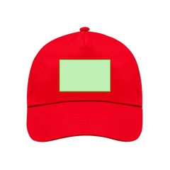 Gorra algodón niño de 5 paneles y cierre de velcro | Area 1 | 80 x 45