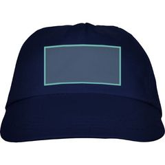 Gorra 5 paneles con ventilación | ZONA1 | 90 x 50