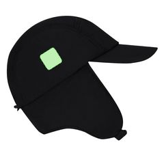 Gorra con orejeras y polar | Area 2 | 40 x 40