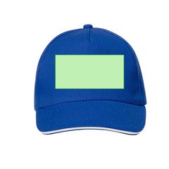 Gorra RPET con cierre de velcro | Area 2 | 90 x 50