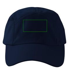 Gorra Dry Fit Microfibra | Frontal | 60 x 30