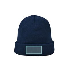 Gorro de punto 100% acrílico | ZONA1 | 80 x 50