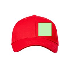 Gorra de Algodón Orgánico | Area 1 | 50 x 50