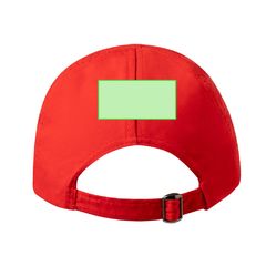 Gorra microfibra con redecilla transpirable | Area 3 | 60 x 30