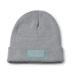 Gorro de poliéster doble capa | ZONA1 | 80 x 35