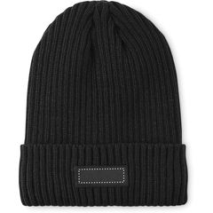 Gorro de punto con aislamiento talla única | Frontal | 50 x 15