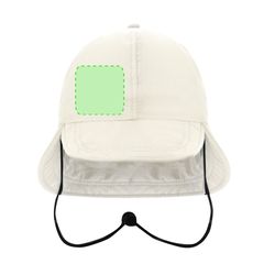 Gorra con visera flexible | Area 1 | 50 x 50