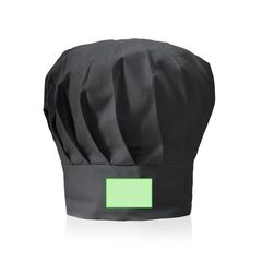 Gorro de cocina ajustable | En el frontal | 90 x 35