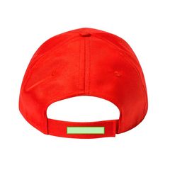Gorra algodón niño de 5 paneles y cierre de velcro | Area 5 | 40 x 6