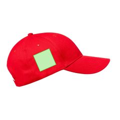 Gorra de Algodón Orgánico | Area 5 | 40 x 40
